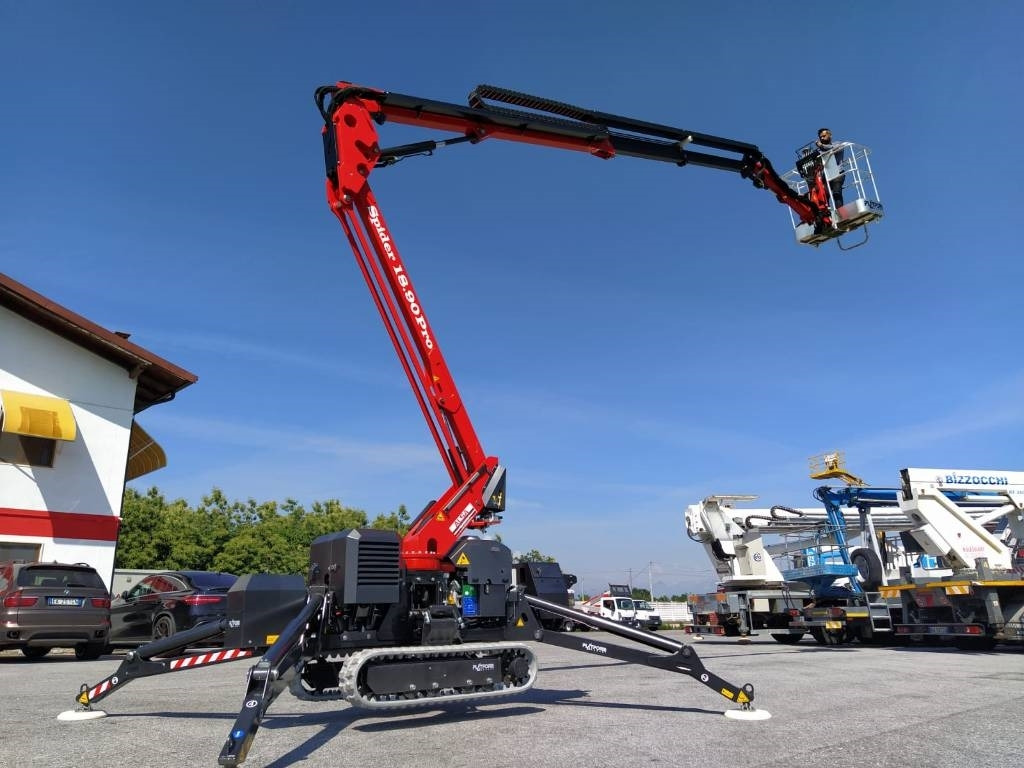 Platform Basket 18.90 - Nacelle araignée: photos 5 Platform Basket 18.90 - Nacelle araignée: photos 5