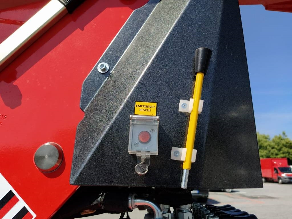 Platform Basket 18.90 - Nacelle araignée: photos 3 Platform Basket 18.90 - Nacelle araignée: photos 3