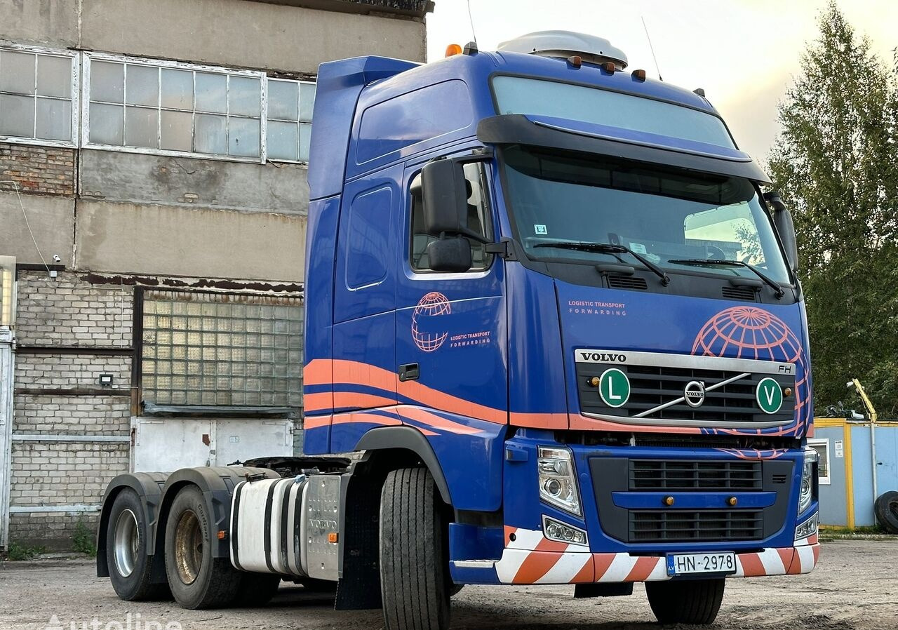 Volvo FH 500 - Tracteur routier: photos 2 Volvo FH 500 - Tracteur routier: photos 2