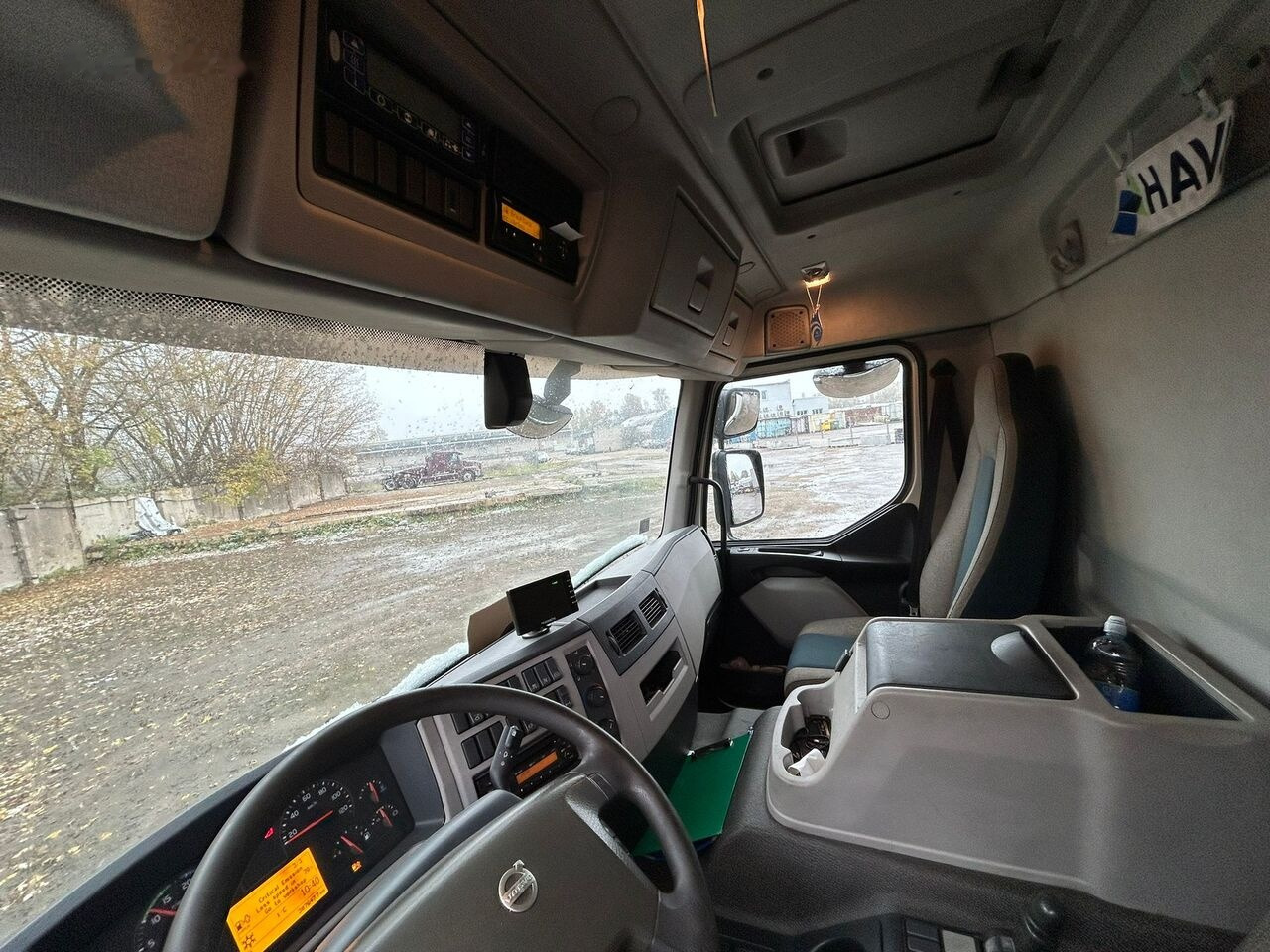 Camion frigorifique Volvo FE: photos 12