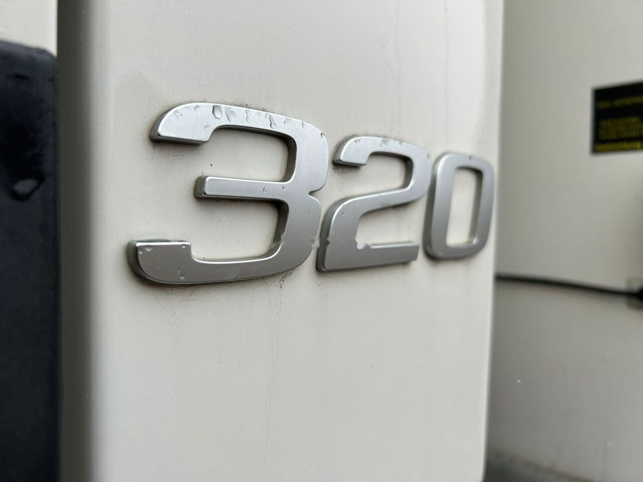 Camion frigorifique Volvo FE: photos 8