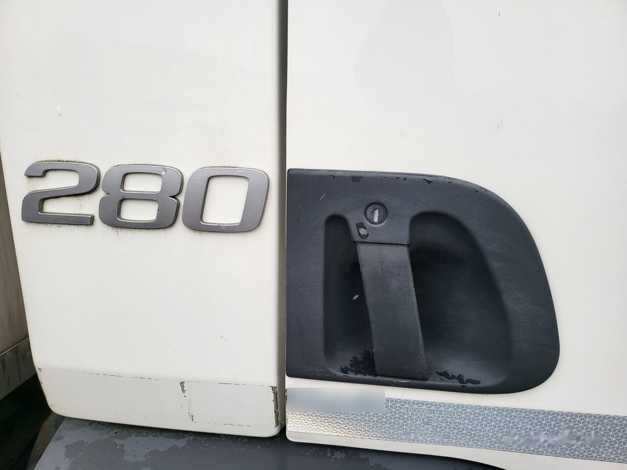 Camion frigorifique Volvo FL 280: photos 8 Camion frigorifique Volvo FL 280: photos 8