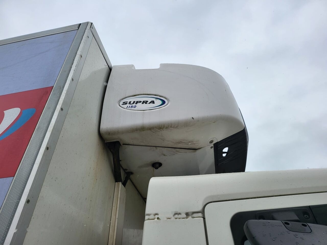 Camion frigorifique Volvo FL 280: photos 9 Camion frigorifique Volvo FL 280: photos 9