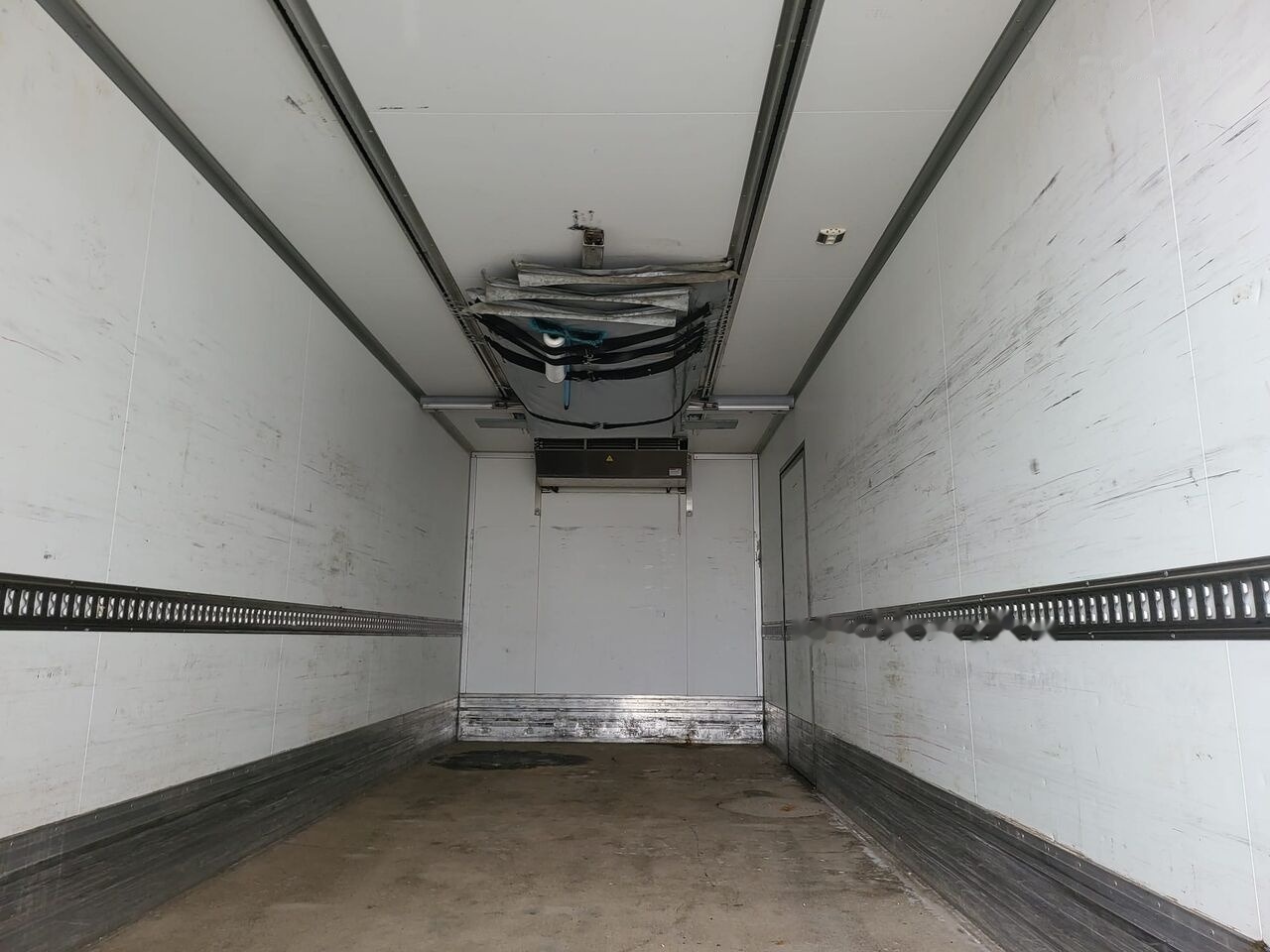 Camion frigorifique Volvo FL 280: photos 6 Camion frigorifique Volvo FL 280: photos 6