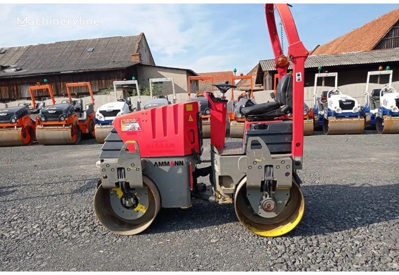 Ammann AV26 -2 Road roller - Compacteur: photos 5 Ammann AV26 -2 Road roller - Compacteur: photos 5