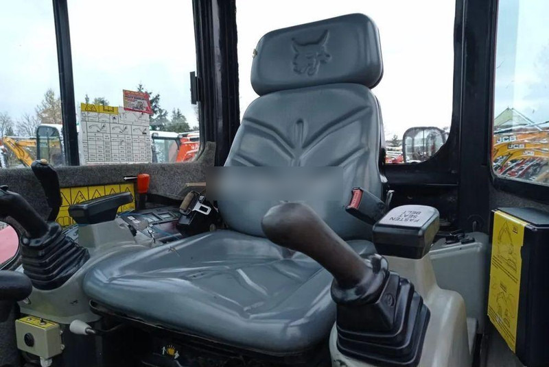 Mini pelle Bobcat 425 EG mini excavator: photos 12 Mini pelle Bobcat 425 EG mini excavator: photos 12