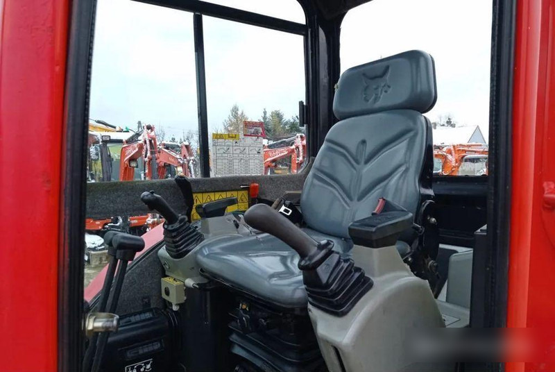 Mini pelle Bobcat 425 EG mini excavator: photos 11 Mini pelle Bobcat 425 EG mini excavator: photos 11