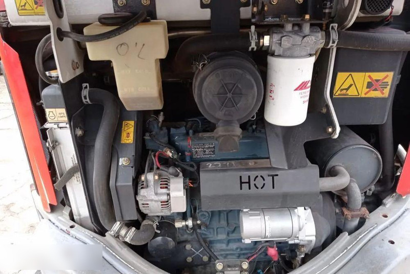 Mini pelle Bobcat 425 EG mini excavator: photos 16 Mini pelle Bobcat 425 EG mini excavator: photos 16