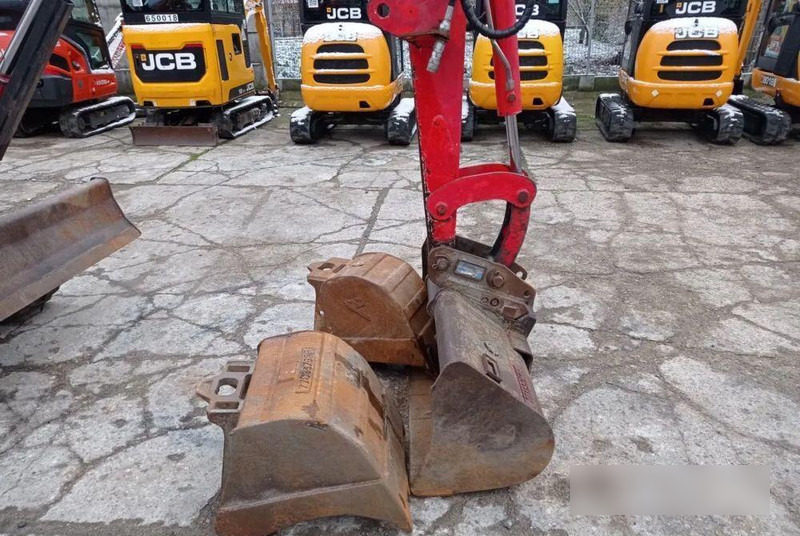 Mini pelle Bobcat 425 EG mini excavator: photos 10 Mini pelle Bobcat 425 EG mini excavator: photos 10