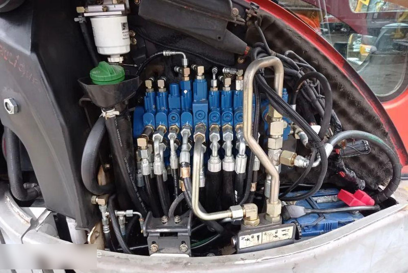 Mini pelle Bobcat 425 EG mini excavator: photos 15 Mini pelle Bobcat 425 EG mini excavator: photos 15