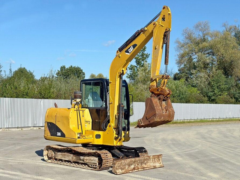 Caterpillar 306 * Raupenbagger * Top Zustand ! - Pelle sur chenille: photos 2 Caterpillar 306 * Raupenbagger * Top Zustand ! - Pelle sur chenille: photos 2