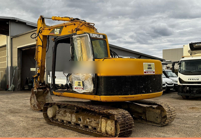 Caterpillar 311C Mit Zwei Löffeln - Pelle sur chenille: photos 5 Caterpillar 311C Mit Zwei Löffeln - Pelle sur chenille: photos 5