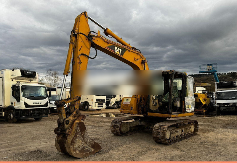 Caterpillar 311C Mit Zwei Löffeln - Pelle sur chenille: photos 3 Caterpillar 311C Mit Zwei Löffeln - Pelle sur chenille: photos 3