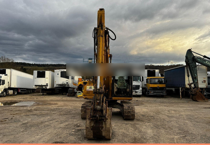 Caterpillar 311C Mit Zwei Löffeln - Pelle sur chenille: photos 2 Caterpillar 311C Mit Zwei Löffeln - Pelle sur chenille: photos 2