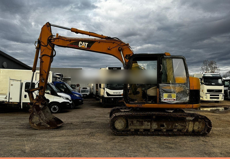 Caterpillar 311C Mit Zwei Löffeln - Pelle sur chenille: photos 4 Caterpillar 311C Mit Zwei Löffeln - Pelle sur chenille: photos 4