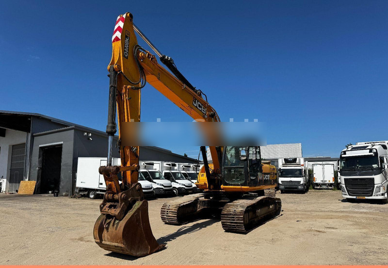 Caterpillar JS240NLC - Pelle sur chenille: photos 2 Caterpillar JS240NLC - Pelle sur chenille: photos 2