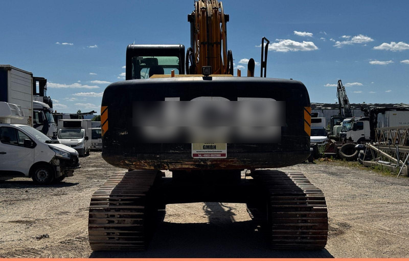 Caterpillar JS240NLC - Pelle sur chenille: photos 5 Caterpillar JS240NLC - Pelle sur chenille: photos 5