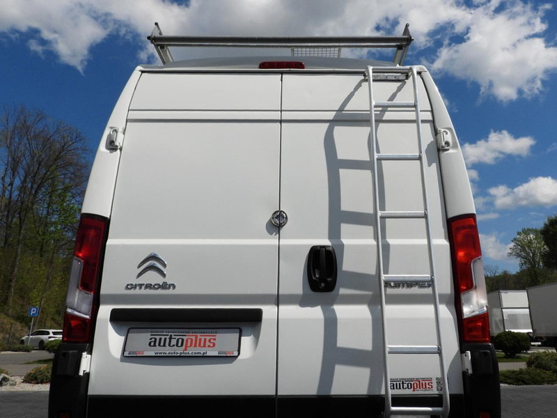 Minibus, Transport de personnes Citroën JUMPER FURGON BRYGADÓWKA  7 MIEJSC TEMPOMAT  120KM [ R17054 ]: photos 16