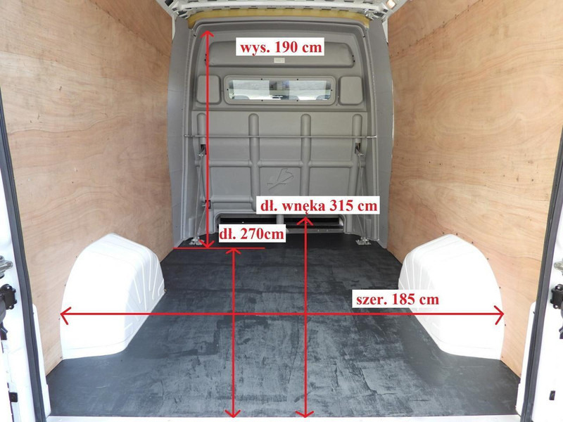 Minibus, Transport de personnes Citroën JUMPER FURGON BRYGADÓWKA  7 MIEJSC TEMPOMAT  120KM [ R17054 ]: photos 13