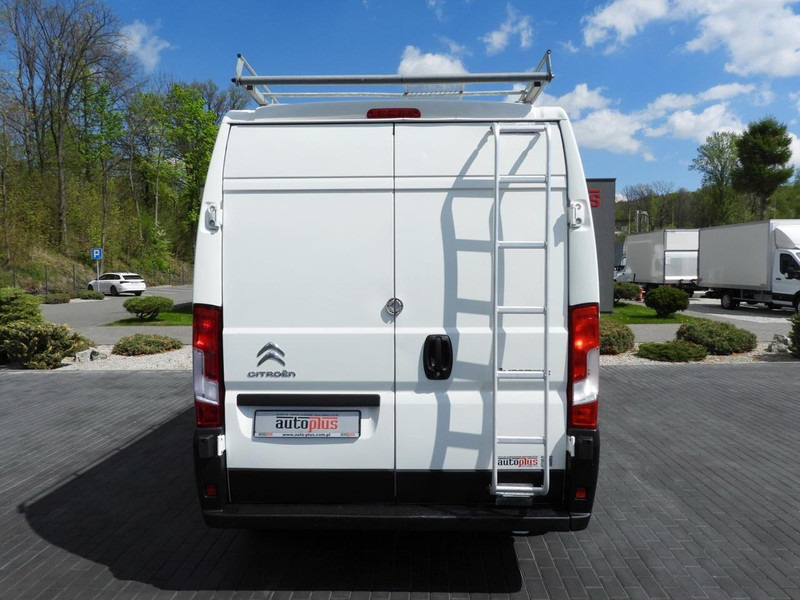 Minibus, Transport de personnes Citroën JUMPER FURGON BRYGADÓWKA  7 MIEJSC TEMPOMAT  120KM [ R17054 ]: photos 11