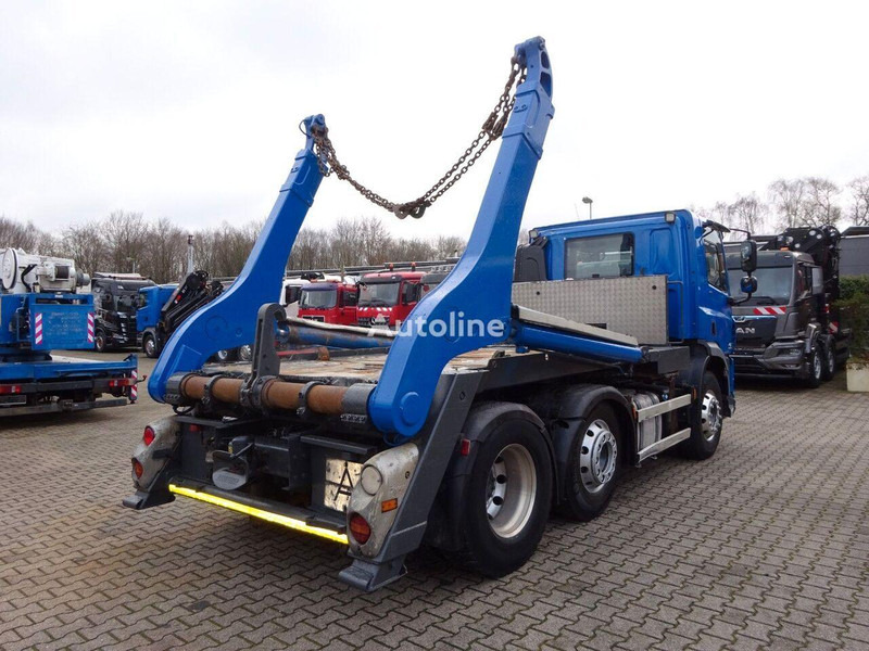 DAF CF 440 - Camion multibenne: photos 4 DAF CF 440 - Camion multibenne: photos 4