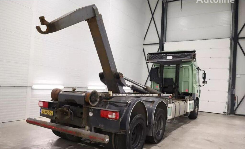 DAF CF 85.410 - Camion ampliroll: photos 3 DAF CF 85.410 - Camion ampliroll: photos 3