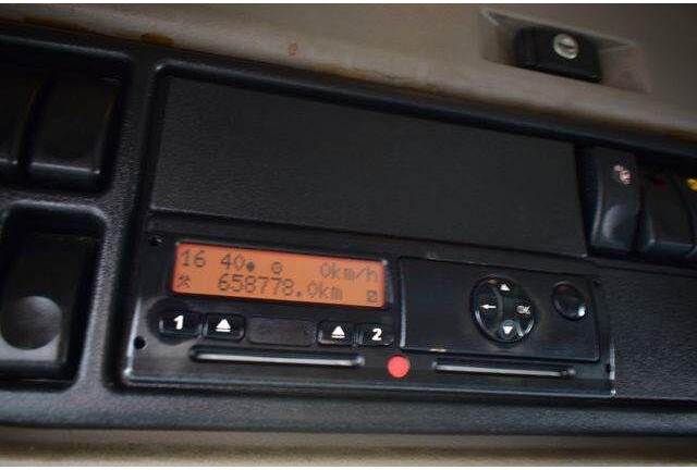 Camion plateau, Camion grue DAF XF 105 6x2 HMF 4020 EURO 5 KRAN CRANE: photos 14 Camion plateau, Camion grue DAF XF 105 6x2 HMF 4020 EURO 5 KRAN CRANE: photos 14