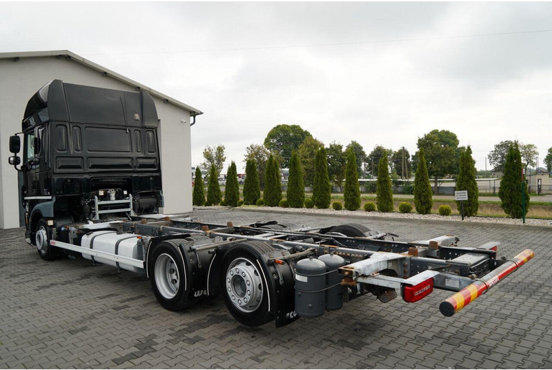DAF XF 480 / BDF / 6X2 / SSC / I-PARK COOL / OŚ PODNOSZONA / PO KONT - Camion à rideaux coulissants: photos 3 DAF XF 480 / BDF / 6X2 / SSC / I-PARK COOL / OŚ PODNOSZONA / PO KONT - Camion à rideaux coulissants: photos 3