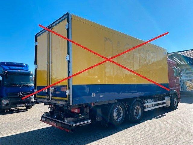 DAF XF 480 - Châssis cabine: photos 3 DAF XF 480 - Châssis cabine: photos 3