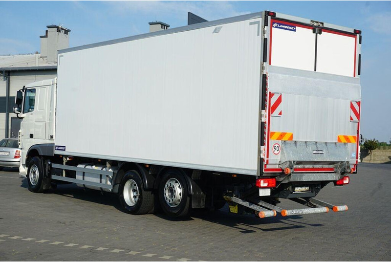 DAF XF 480 / E 6 / ACC / CHŁODNIA + WINDA / 18 PALET / DOPPELSTOCK / - Camion frigorifique: photos 5 DAF XF 480 / E 6 / ACC / CHŁODNIA + WINDA / 18 PALET / DOPPELSTOCK / - Camion frigorifique: photos 5