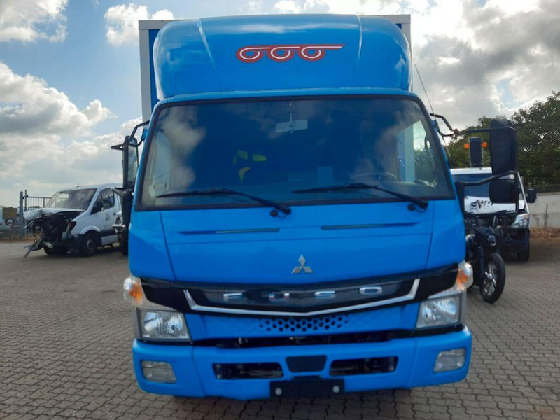 FUSO E CANTER 7C18 E 4X2 - Camion fourgon: photos 3 FUSO E CANTER 7C18 E 4X2 - Camion fourgon: photos 3