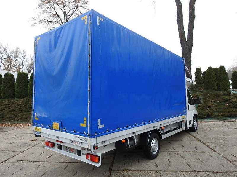 Fiat DUCATO PLANDEKA 10 PALET WEBASTO KLIMATYZACJA TEMPOMAT NAWIGACJA - Camion fourgon: photos 3 Fiat DUCATO PLANDEKA 10 PALET WEBASTO KLIMATYZACJA TEMPOMAT NAWIGACJA - Camion fourgon: photos 3