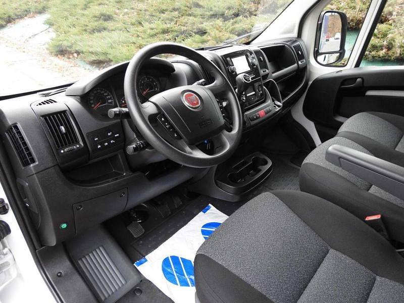 Fiat DUCATO PLANDEKA 10 PALET WEBASTO KLIMATYZACJA TEMPOMAT NAWIGACJA - Camion fourgon: photos 2 Fiat DUCATO PLANDEKA 10 PALET WEBASTO KLIMATYZACJA TEMPOMAT NAWIGACJA - Camion fourgon: photos 2