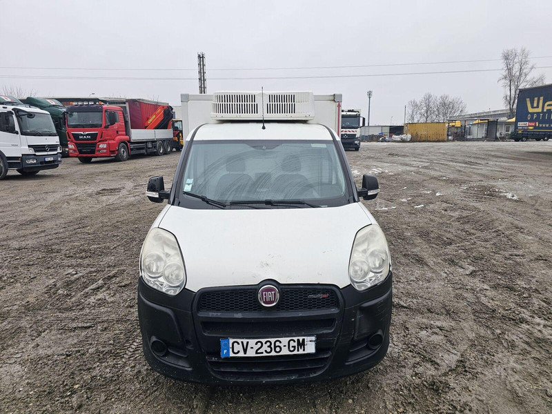 Fiat Doblò 1,3 MultiJet - Relec TR32 frigo - Véhicule utilitaire frigorifique: photos 3 Fiat Doblò 1,3 MultiJet - Relec TR32 frigo - Véhicule utilitaire frigorifique: photos 3