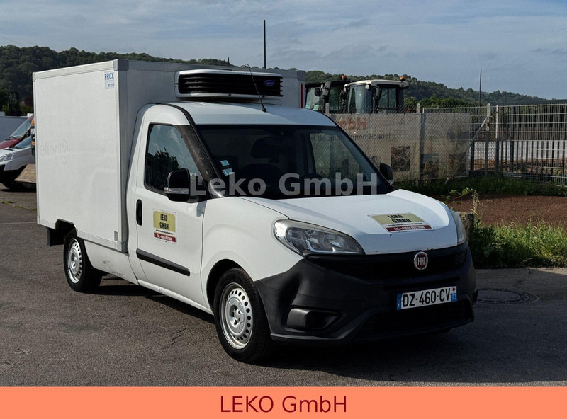 Fiat Doblò 1,6 - Véhicule utilitaire frigorifique: photos 1 Fiat Doblò 1,6 - Véhicule utilitaire frigorifique: photos 1