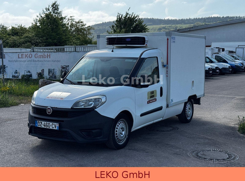 Fiat Doblò 1,6 - Véhicule utilitaire frigorifique: photos 3 Fiat Doblò 1,6 - Véhicule utilitaire frigorifique: photos 3