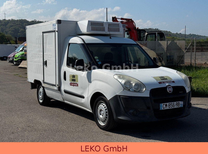 Fiat Doblò 1.6 - Véhicule utilitaire frigorifique: photos 1 Fiat Doblò 1.6 - Véhicule utilitaire frigorifique: photos 1