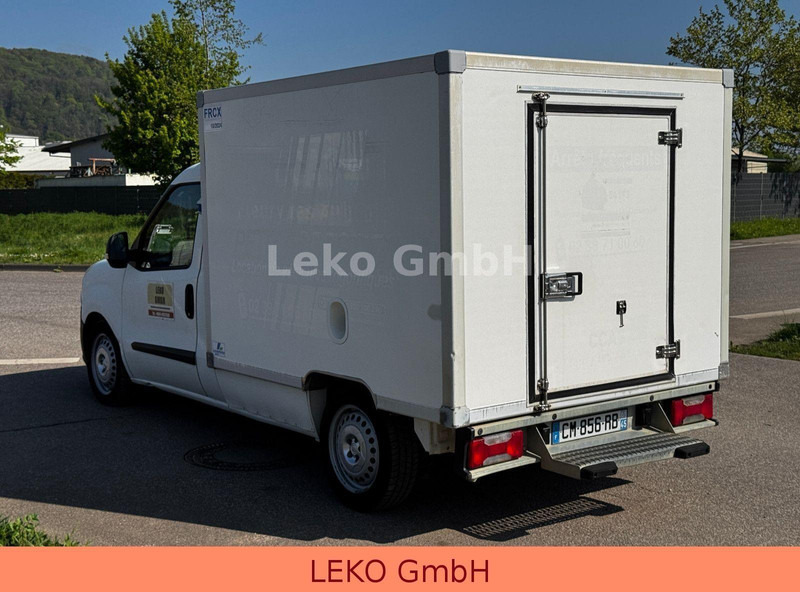Fiat Doblò 1.6 - Véhicule utilitaire frigorifique: photos 5 Fiat Doblò 1.6 - Véhicule utilitaire frigorifique: photos 5