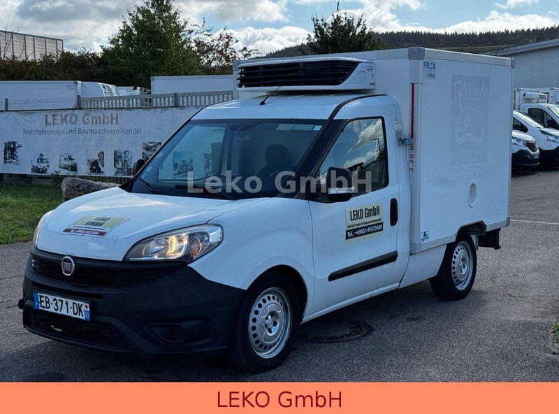 Fiat Doblò 1,6 - Véhicule utilitaire frigorifique: photos 3 Fiat Doblò 1,6 - Véhicule utilitaire frigorifique: photos 3