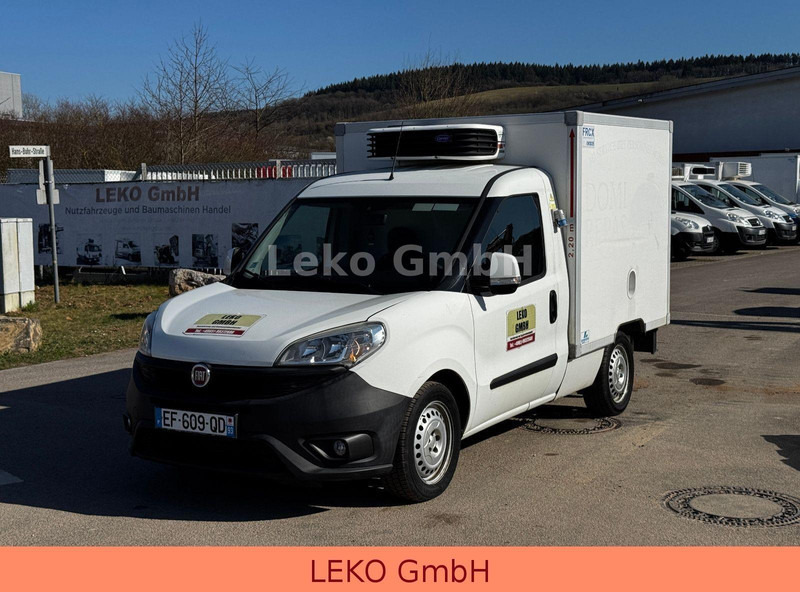 Fiat Doblò 1,6 Mit Carrier Xr 200 - Véhicule utilitaire frigorifique: photos 3 Fiat Doblò 1,6 Mit Carrier Xr 200 - Véhicule utilitaire frigorifique: photos 3