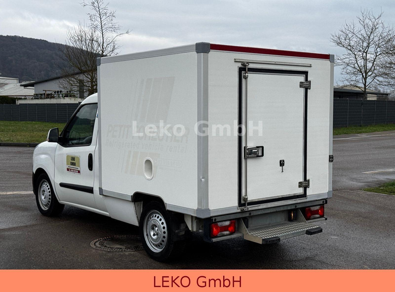 Fiat Doblò 1,6 Mit Carrier Xr 200 - Véhicule utilitaire frigorifique: photos 5 Fiat Doblò 1,6 Mit Carrier Xr 200 - Véhicule utilitaire frigorifique: photos 5