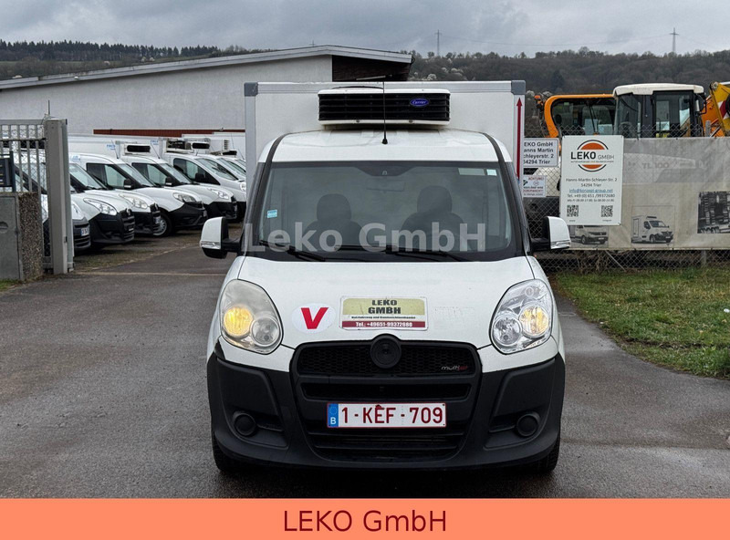 Fiat Doblò 1,6 Mit Carrier Xr 200 - Véhicule utilitaire frigorifique: photos 2 Fiat Doblò 1,6 Mit Carrier Xr 200 - Véhicule utilitaire frigorifique: photos 2