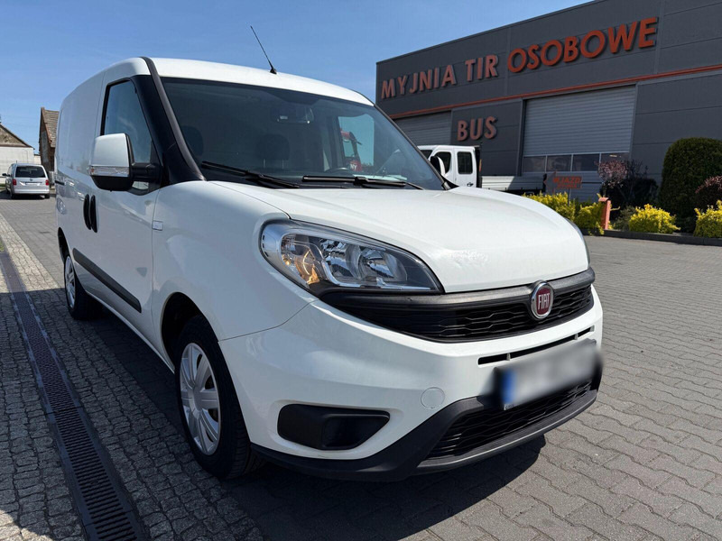 Fiat Doblò L1 Chłodnia Izoterma do 0 stopni Zarejestrowany w PL - Véhicule utilitaire frigorifique: photos 5 Fiat Doblò L1 Chłodnia Izoterma do 0 stopni Zarejestrowany w PL - Véhicule utilitaire frigorifique: photos 5