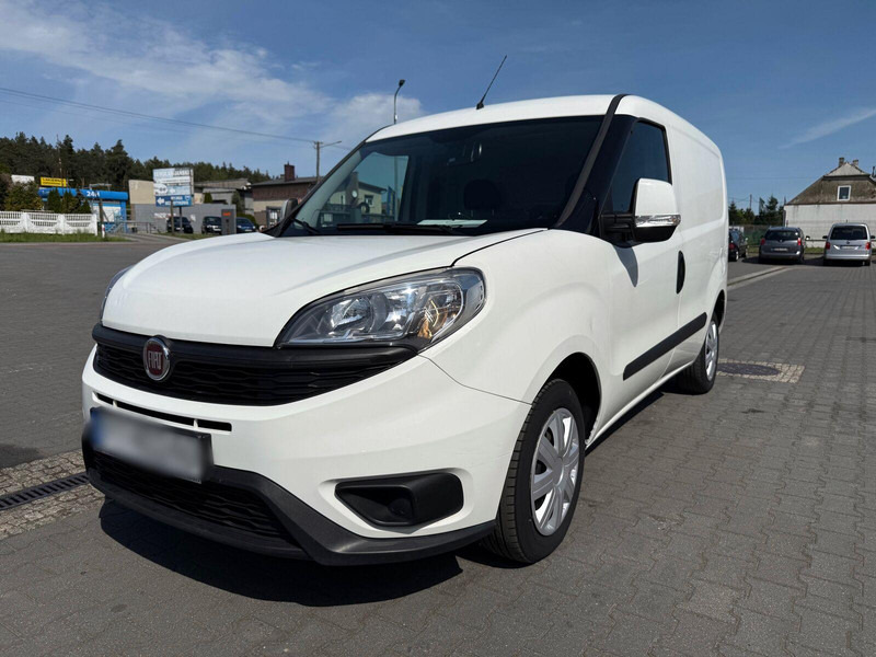 Fiat Doblò L1 Chłodnia Izoterma do 0 stopni Zarejestrowany w PL - Véhicule utilitaire frigorifique: photos 1 Fiat Doblò L1 Chłodnia Izoterma do 0 stopni Zarejestrowany w PL - Véhicule utilitaire frigorifique: photos 1