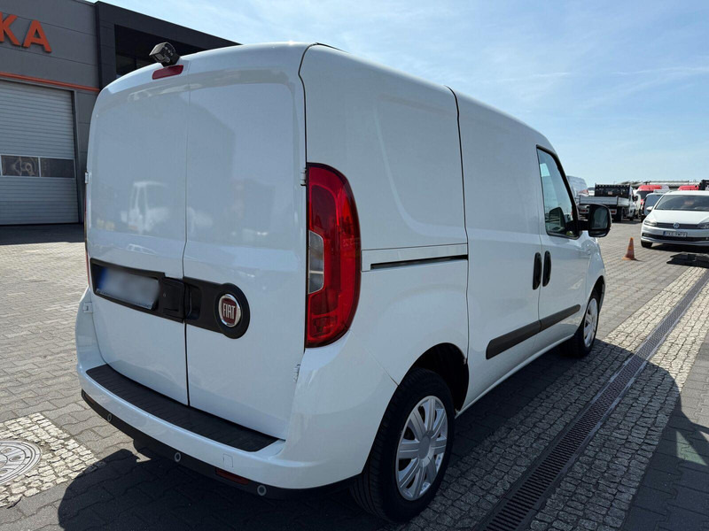 Fiat Doblò L1 Chłodnia Izoterma do 0 stopni Zarejestrowany w PL - Véhicule utilitaire frigorifique: photos 4 Fiat Doblò L1 Chłodnia Izoterma do 0 stopni Zarejestrowany w PL - Véhicule utilitaire frigorifique: photos 4