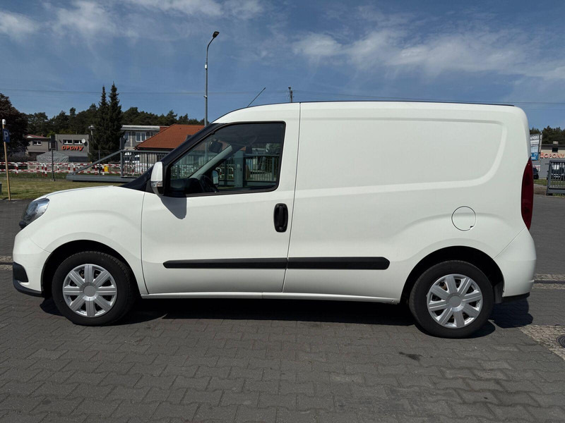 Fiat Doblò L1 Chłodnia Izoterma do 0 stopni Zarejestrowany w PL - Véhicule utilitaire frigorifique: photos 2 Fiat Doblò L1 Chłodnia Izoterma do 0 stopni Zarejestrowany w PL - Véhicule utilitaire frigorifique: photos 2