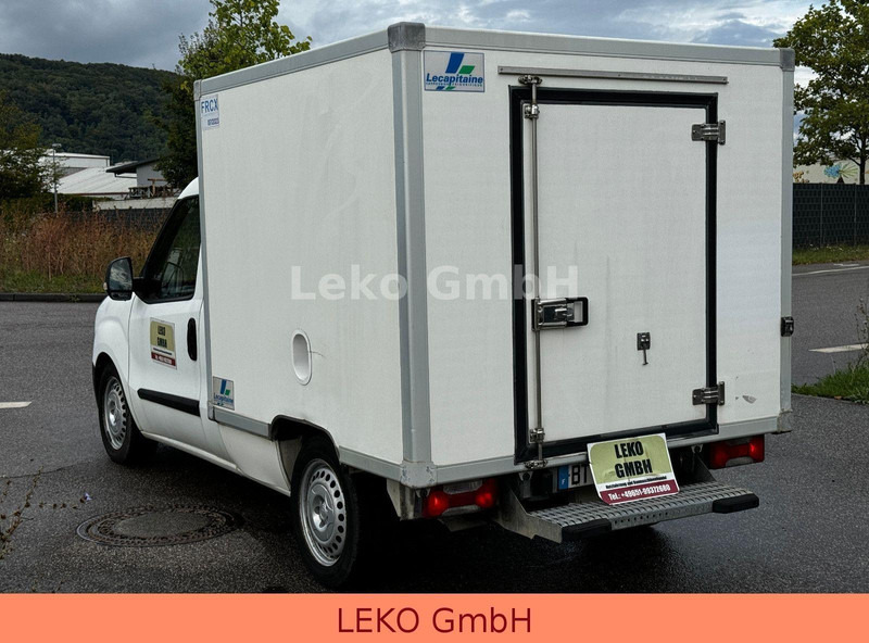Fiat Doblò Multijet 1,3 Mit Relec Froid TR22 Bis-29°C - Véhicule utilitaire frigorifique: photos 5 Fiat Doblò Multijet 1,3 Mit Relec Froid TR22 Bis-29°C - Véhicule utilitaire frigorifique: photos 5
