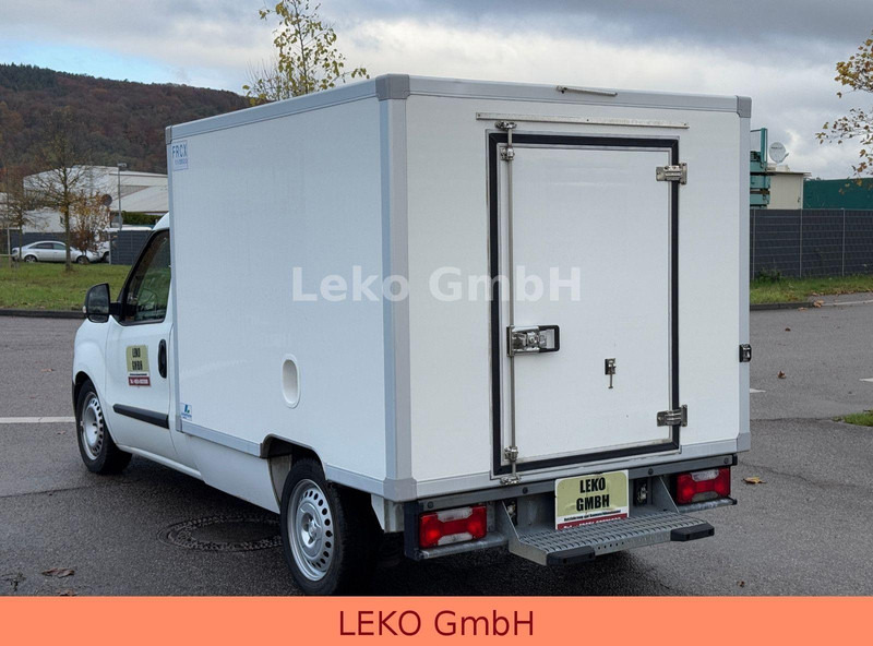 Fiat Doblò Multijet 1,6 Mit - Véhicule utilitaire frigorifique: photos 5 Fiat Doblò Multijet 1,6 Mit - Véhicule utilitaire frigorifique: photos 5