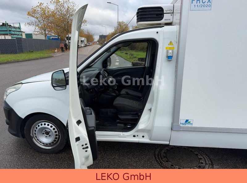 Crédit-bail Fiat Doblò Multijet 1,6 Mit Fiat Doblò Multijet 1,6 Mit: photos 17