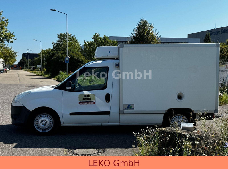 Fiat Doblò Multijet 1,6 Mit Relec Froid TR32 Bis-22°C - Véhicule utilitaire frigorifique: photos 4 Fiat Doblò Multijet 1,6 Mit Relec Froid TR32 Bis-22°C - Véhicule utilitaire frigorifique: photos 4